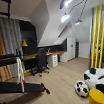 빌라 Loft Haven - Loftowa Przystan
