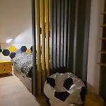 빌라 Loft Haven - Loftowa Przystan Trzemeszno