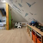 Loft Haven - Loftowa Przystan 빌라 Trzemeszno