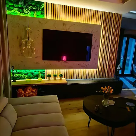 Loft Haven - Loftowa Przystan Villa Trzemeszno