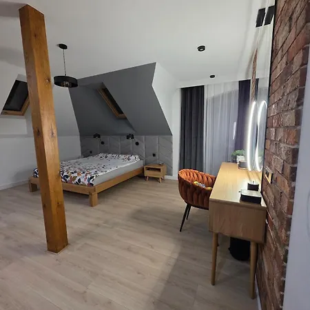 Loft Haven - Loftowa Przystan Villa
