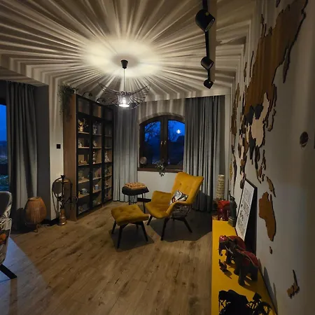 Loft Haven - Loftowa Przystan ヴィラ *