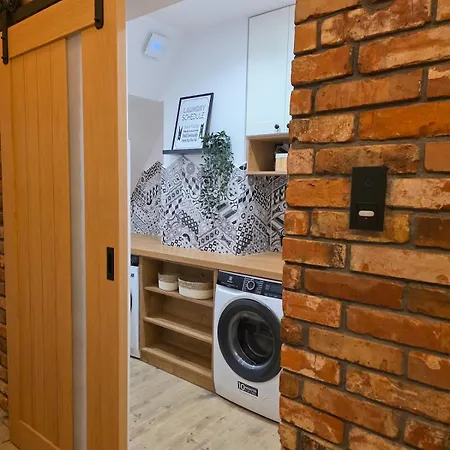 ヴィラ Loft Haven - Loftowa Przystan Trzemeszno