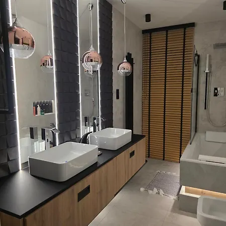 וילה Loft Haven - Loftowa Przystan *
