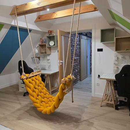 Loft Haven - Loftowa Przystan וילה *