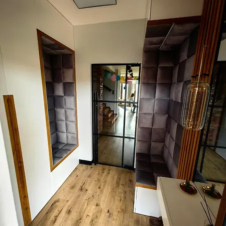 Loft Haven - Loftowa Przystan וילה