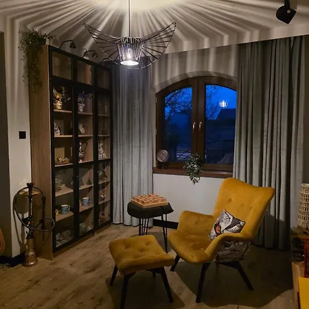 ヴィラ Loft Haven - Loftowa Przystan Trzemeszno