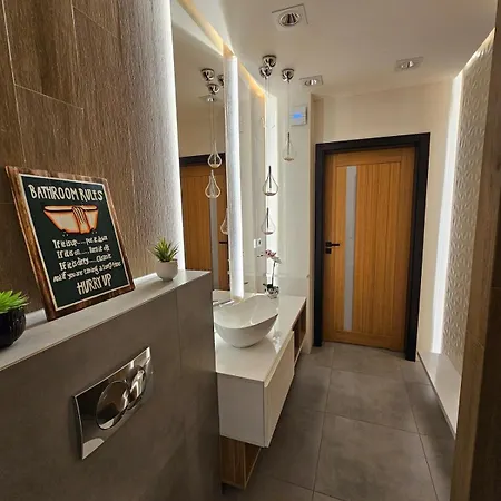 Loft Haven - Loftowa Przystan וילה *