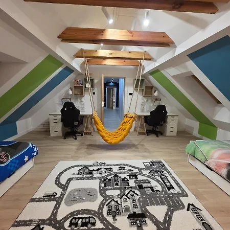 Loft Haven - Loftowa Przystan Trzemeszno