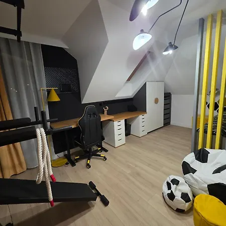 ヴィラ Loft Haven - Loftowa Przystan