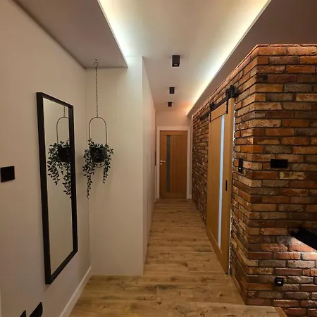 Loft Haven - Loftowa Przystan וילה