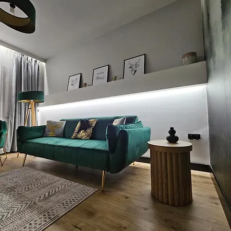 Loft Haven - Loftowa Przystan וילה Trzemeszno