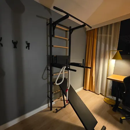 Loft Haven - Loftowa Przystan * Тшемешно
