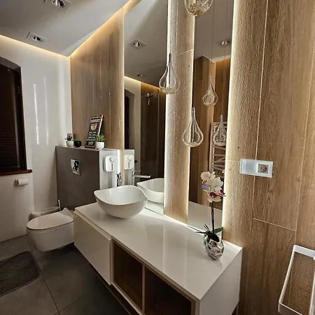 וילה Loft Haven - Loftowa Przystan