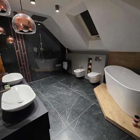 Loft Haven - Loftowa Przystan וילה
