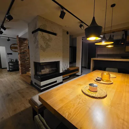 וילה Loft Haven - Loftowa Przystan Trzemeszno