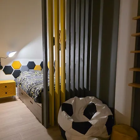 ヴィラ Loft Haven - Loftowa Przystan Trzemeszno