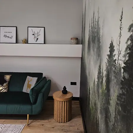 ヴィラ Loft Haven - Loftowa Przystan