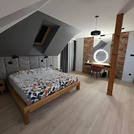 Loft Haven - Loftowa Przystan וילה