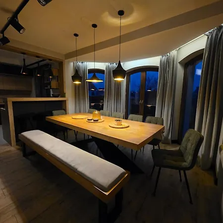 Loft Haven - Loftowa Przystan ヴィラ Trzemeszno