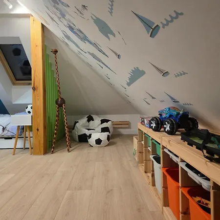 Loft Haven - Loftowa Przystan וילה Trzemeszno