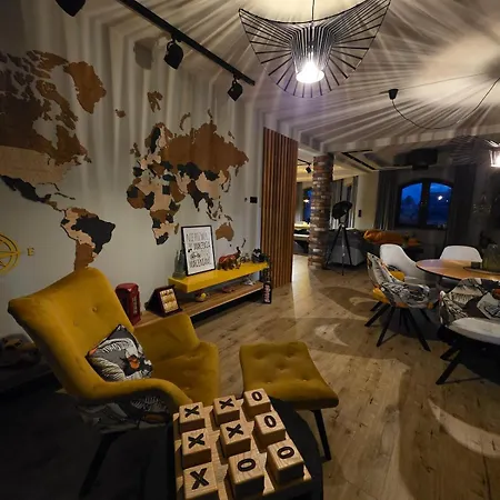 Loft Haven - Loftowa Przystan *