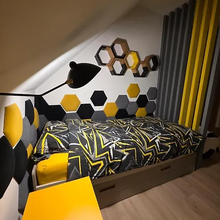 ヴィラ Loft Haven - Loftowa Przystan Trzemeszno