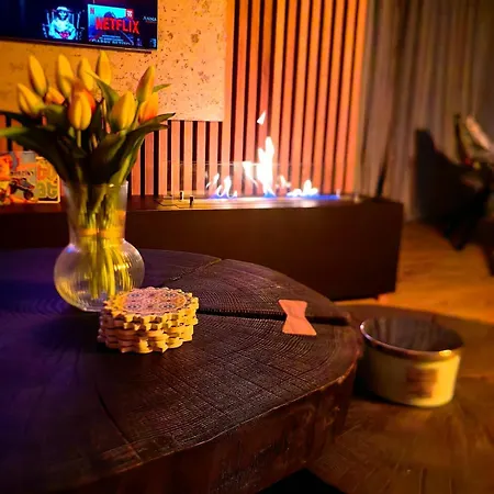 Loft Haven - Loftowa Przystan וילה Trzemeszno