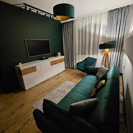 וילה Loft Haven - Loftowa Przystan *