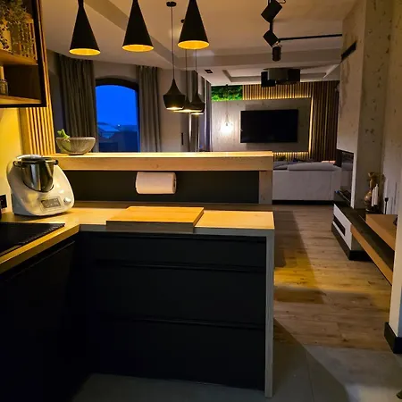 Loft Haven - Loftowa Przystan וילה Trzemeszno