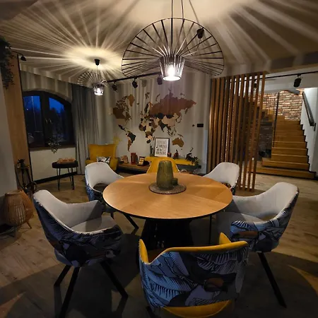 Loft Haven - Loftowa Przystan ヴィラ *