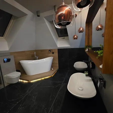 ヴィラ Loft Haven - Loftowa Przystan Trzemeszno