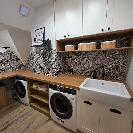 Loft Haven - Loftowa Przystan Тшемешно