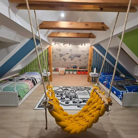Loft Haven - Loftowa Przystan Vila *