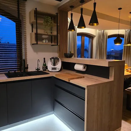 Loft Haven - Loftowa Przystan וילה