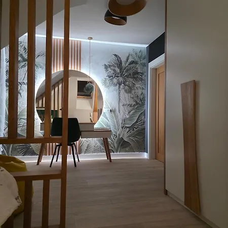 ヴィラ Loft Haven - Loftowa Przystan Trzemeszno