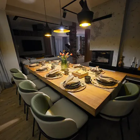 Loft Haven - Loftowa Przystan * Тшемешно