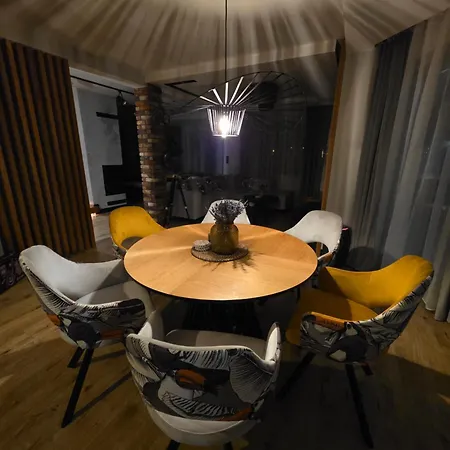 Loft Haven - Loftowa Przystan Villa *