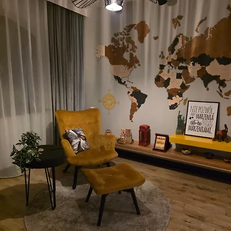 Villa Loft Haven - Loftowa Przystan *