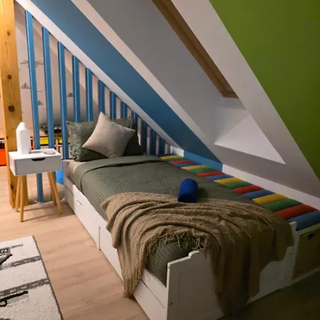 Loft Haven - Loftowa Przystan Trzemeszno