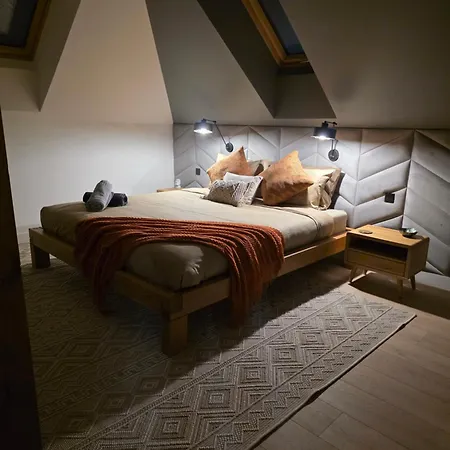 Loft Haven - Loftowa Przystan Trzemeszno