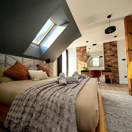 Villa Loft Haven - Loftowa Przystan