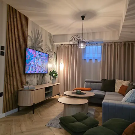 Loft Haven - Loftowa Przystan Trzemeszno