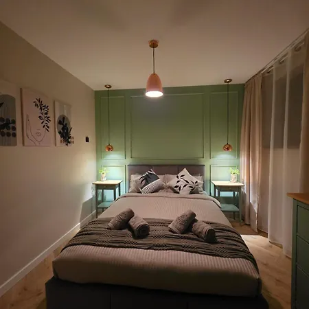 Loft Haven - Loftowa Przystan * Trzemeszno