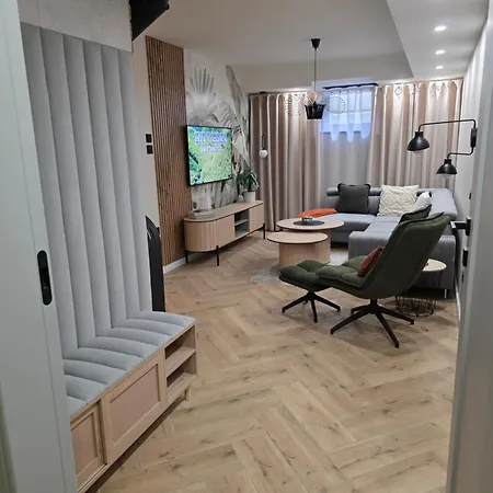 Loft Haven - Loftowa Przystan ヴィラ Trzemeszno