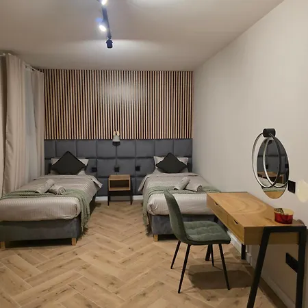 ヴィラ Loft Haven - Loftowa Przystan *