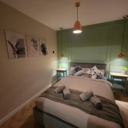 Loft Haven - Loftowa Przystan Trzemeszno