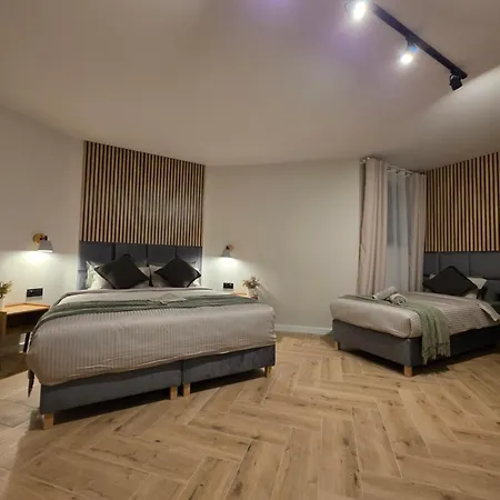 Loft Haven - Loftowa Przystan ヴィラ Trzemeszno