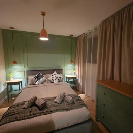 Loft Haven - Loftowa Przystan * Trzemeszno
