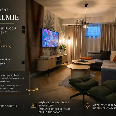 Loft Haven - Loftowa Przystan Trzemeszno